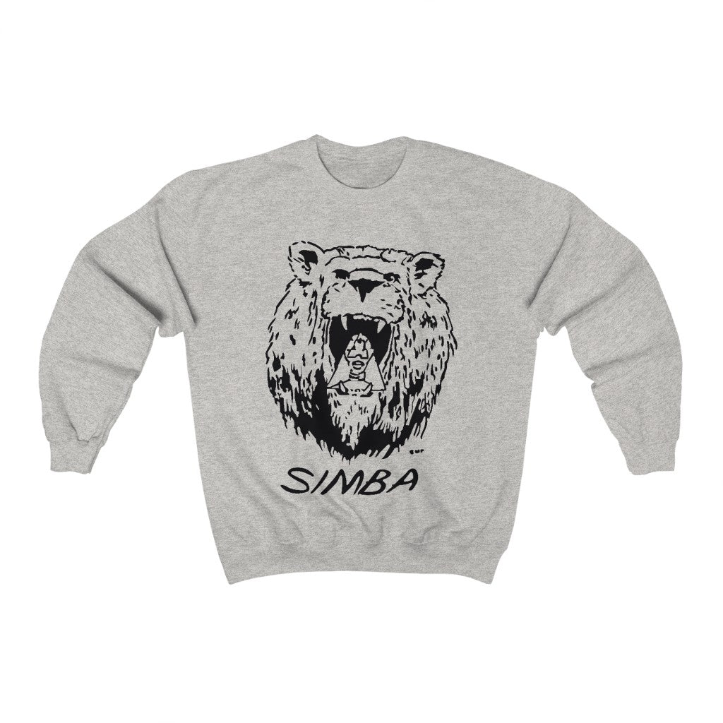 Sweatshirt lion online