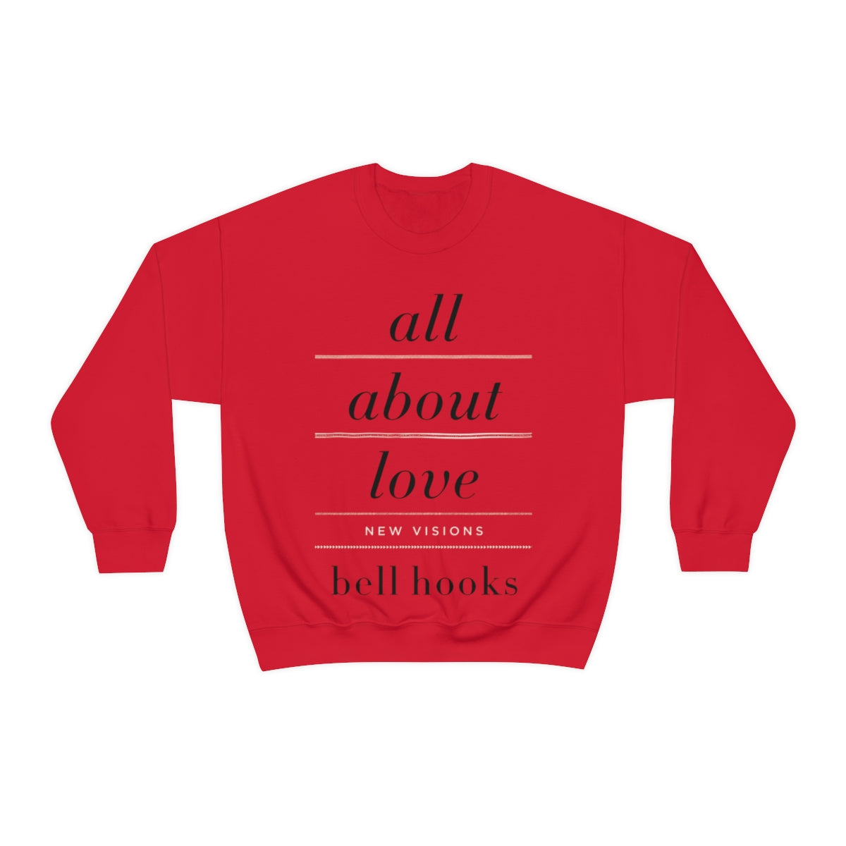 Women's Love All Sweatshirt