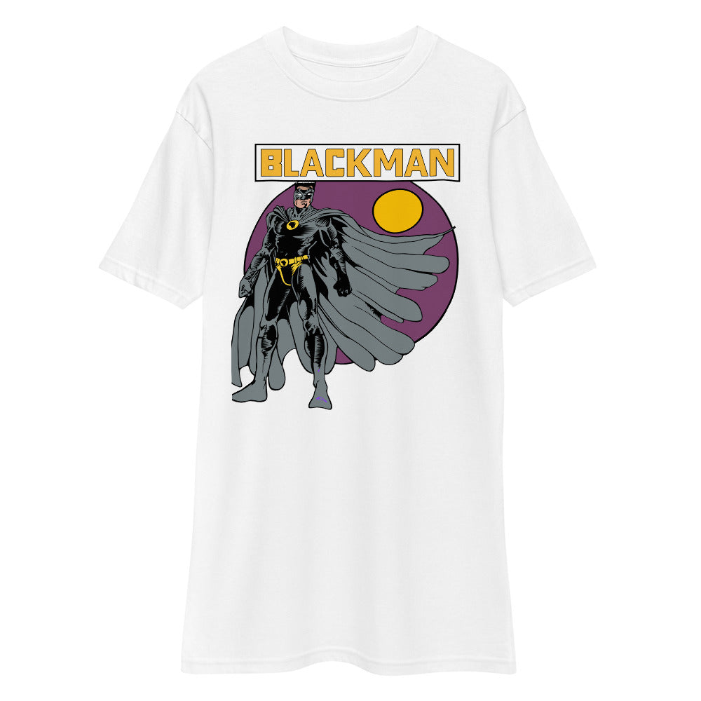 Blackman T-Shirt – BlackisGoldco