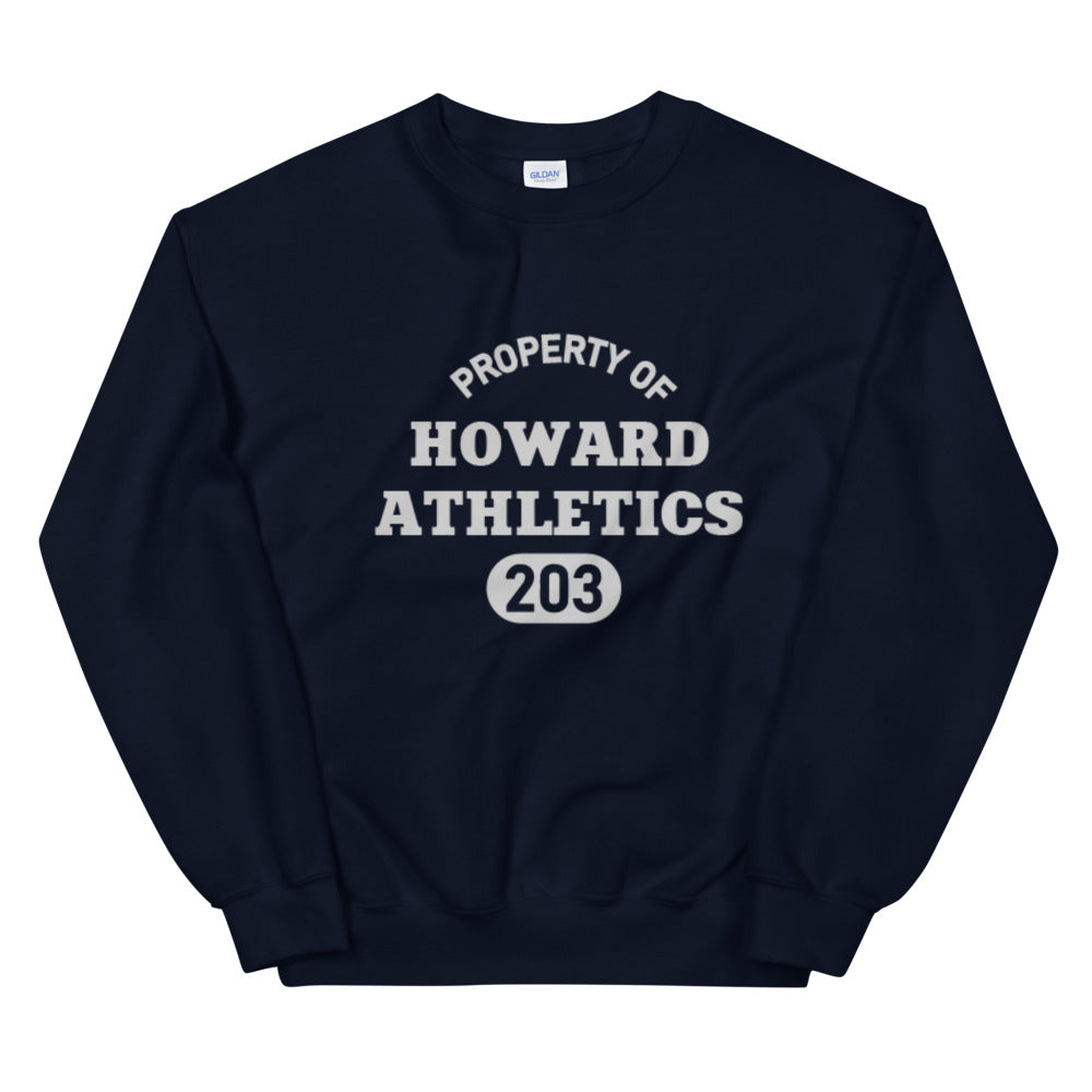 HU Stokely Athletics Vintage Sweatshirt – BlackisGoldco