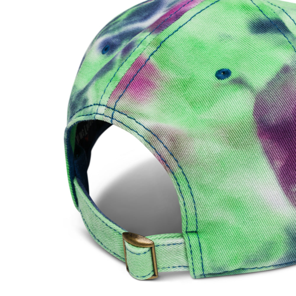 Cotton Candy Mecca Tie dye Hat – BlackisGoldco