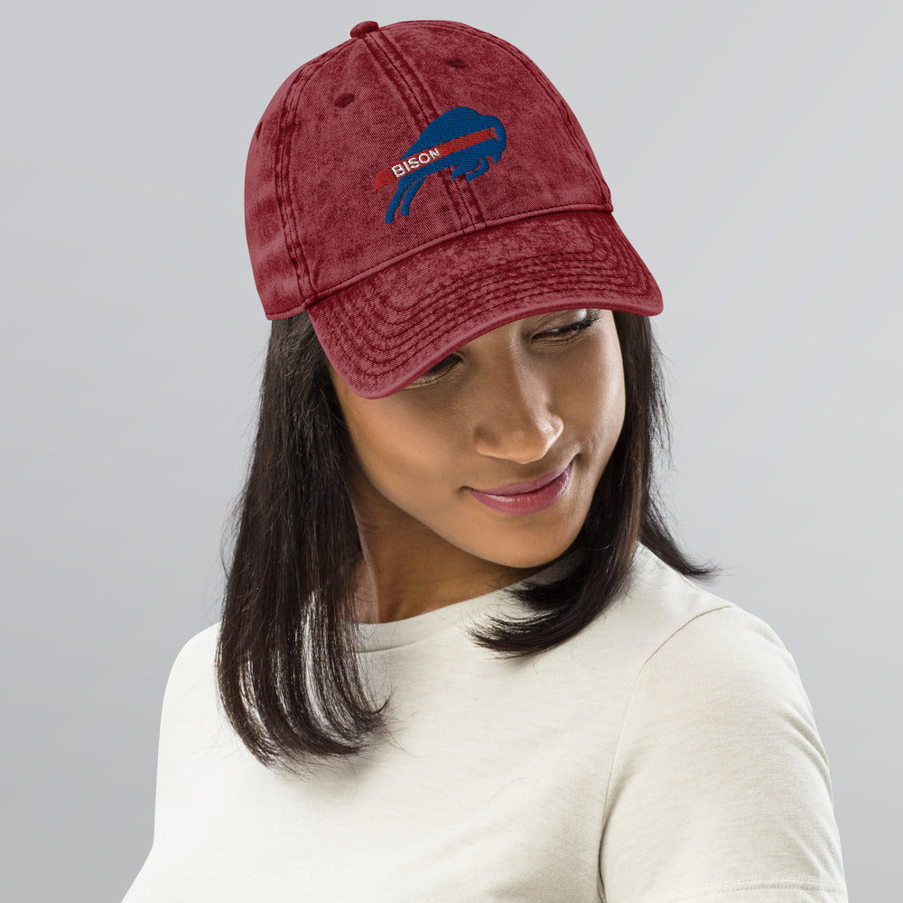Classic twill hat sales