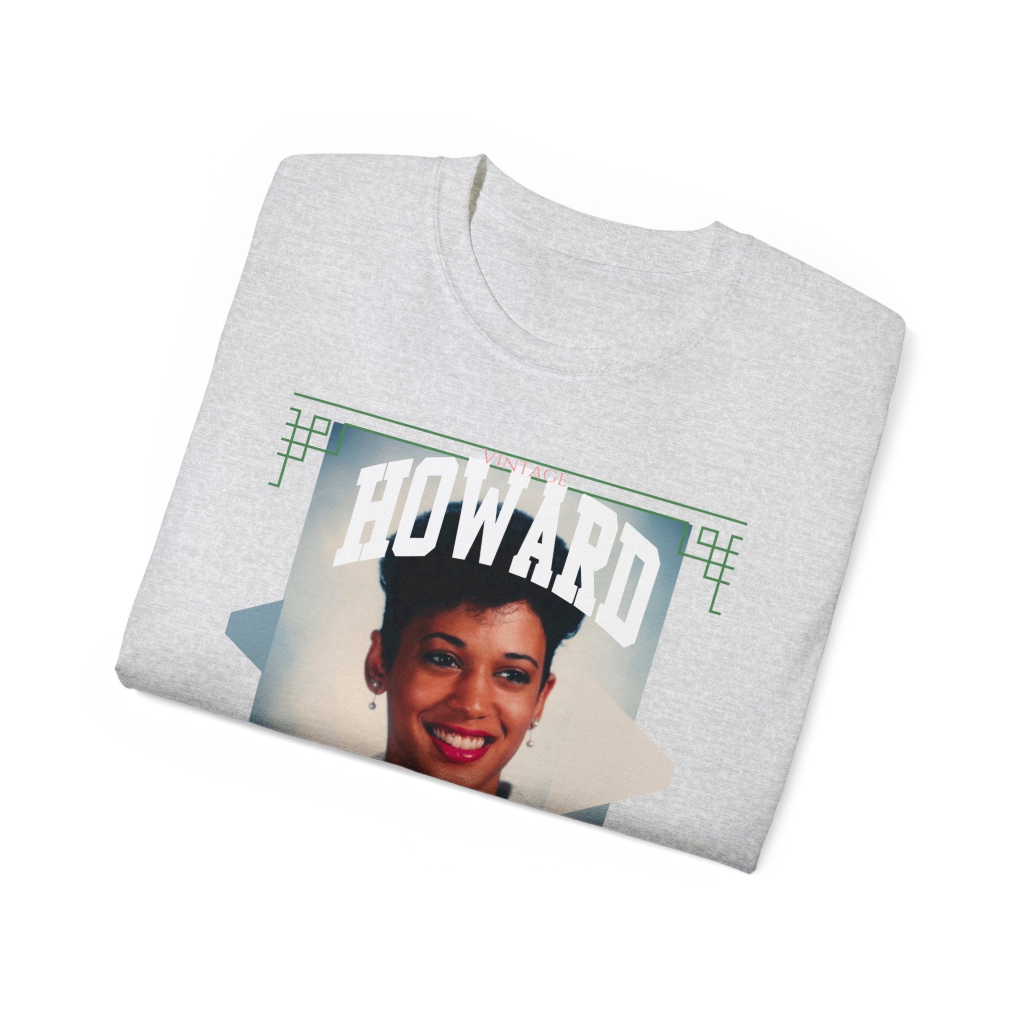 Kamala Harris Howard T-Shirt