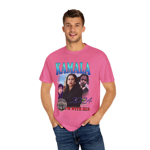 Kamala Harris I'm with Her T-shirt