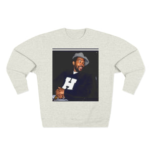 Marvin Gaye Letterman Sweatshirt