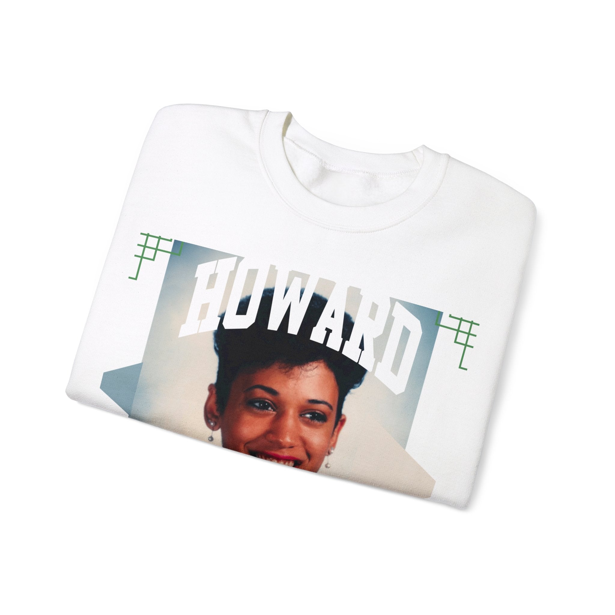 Kamala Harris Howard SweatShirt