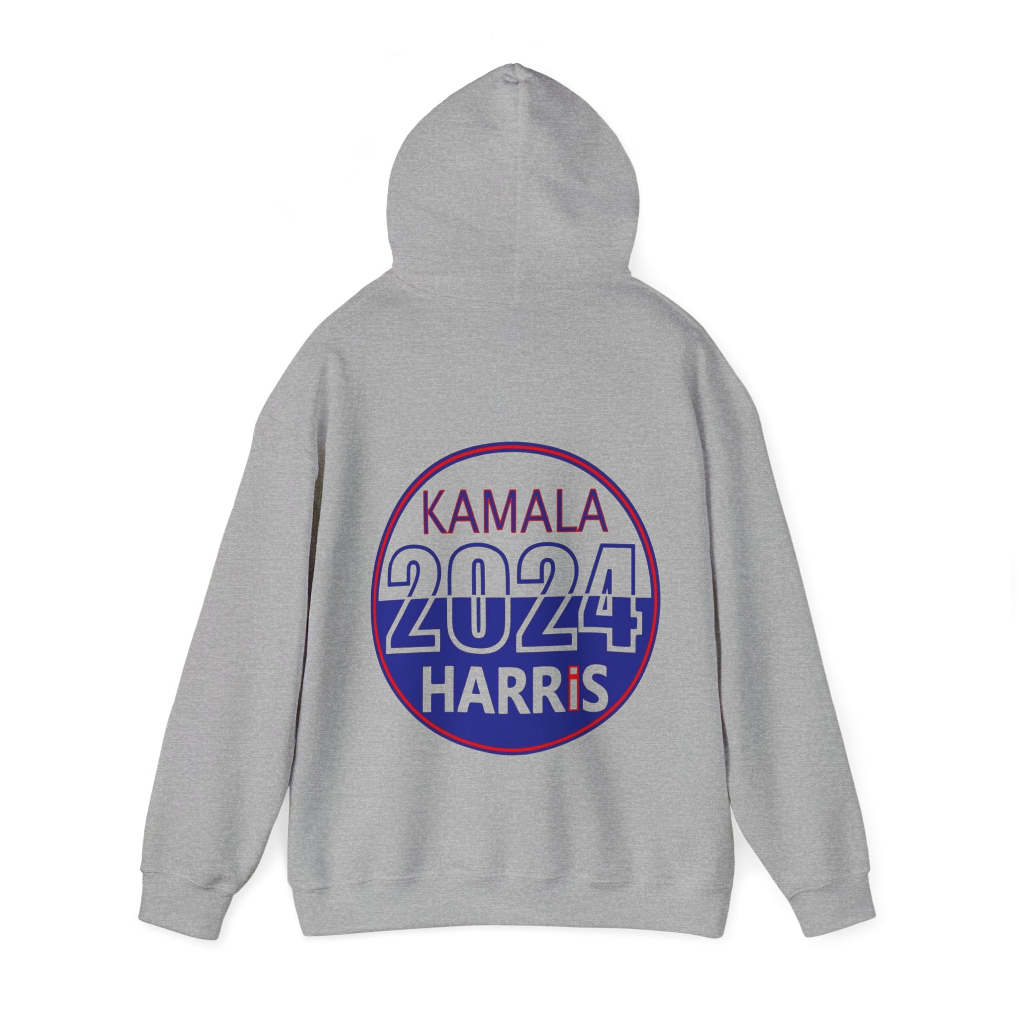 Kamala 2024 Hooded Sweatshirt