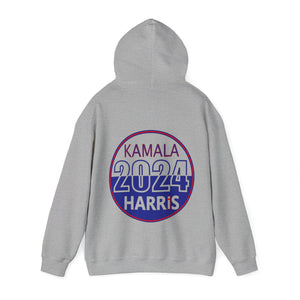 Kamala 2024 Hooded Sweatshirt