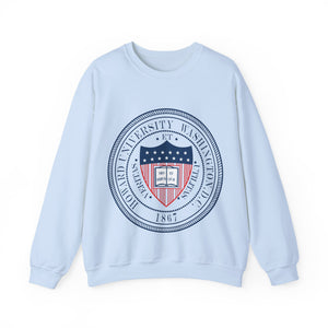 HU Seal Crewneck Sweatshirt