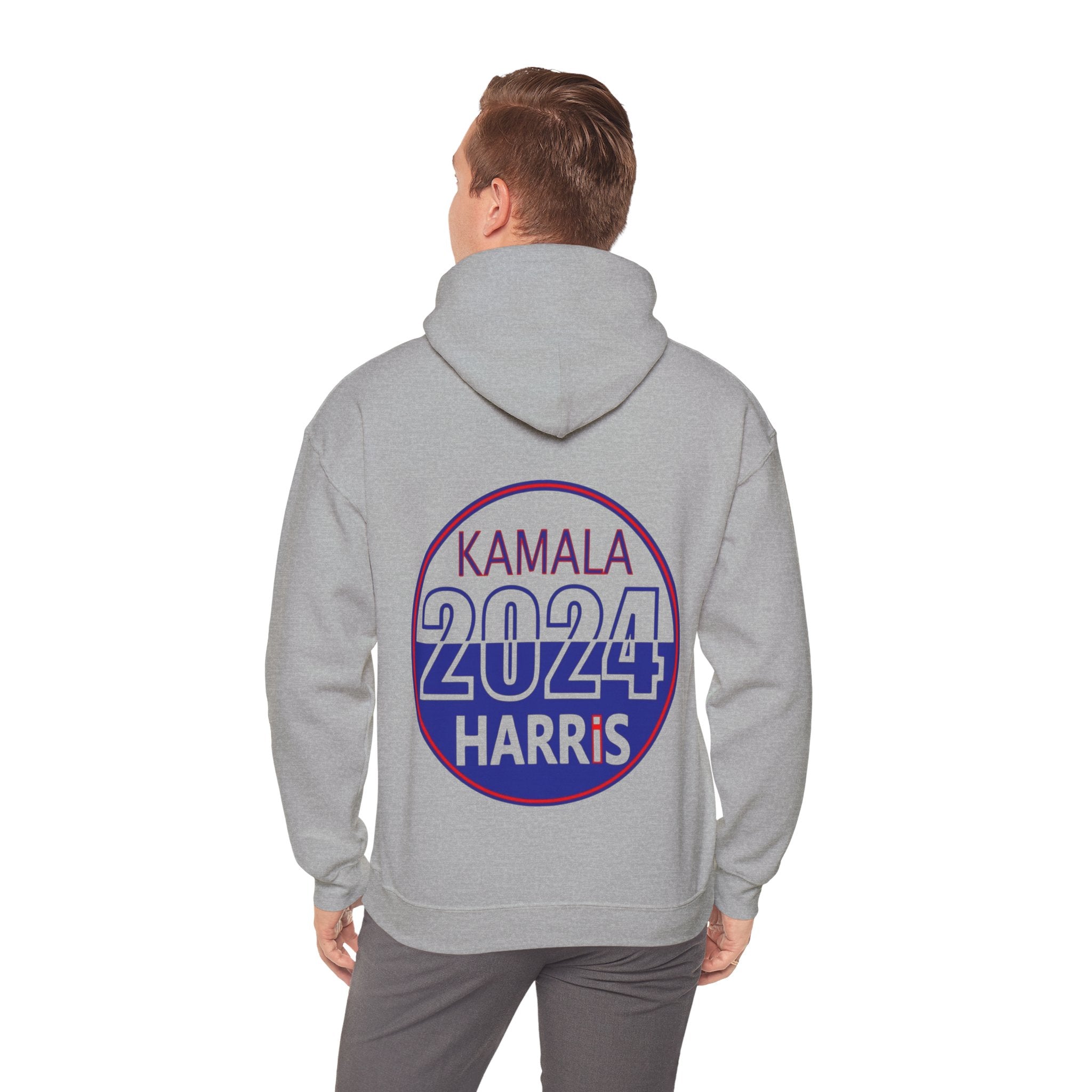 Kamala 2024 Hooded Sweatshirt