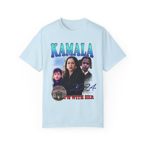 Kamala Harris I'm with Her T-shirt