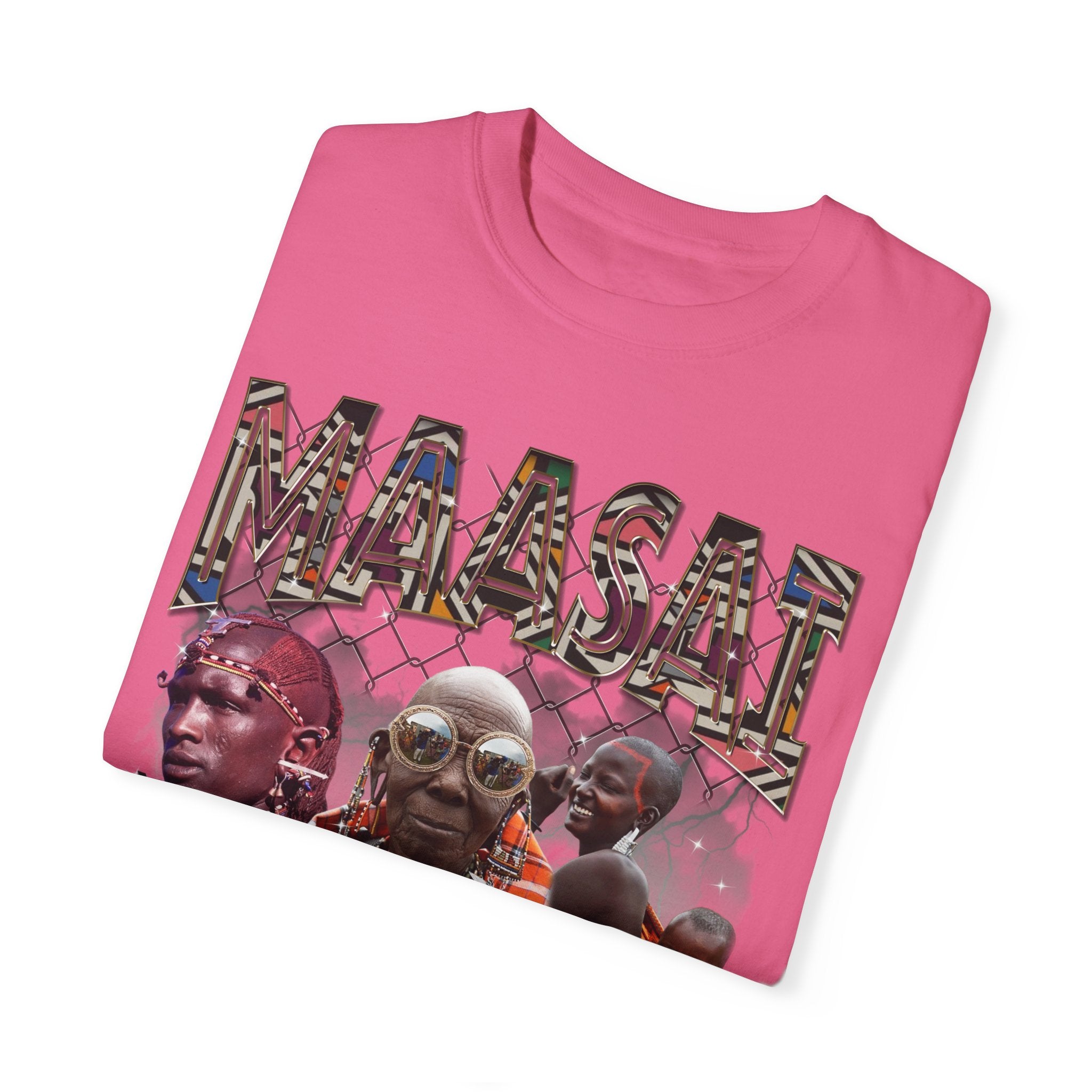 Massai Tribe T-shirt