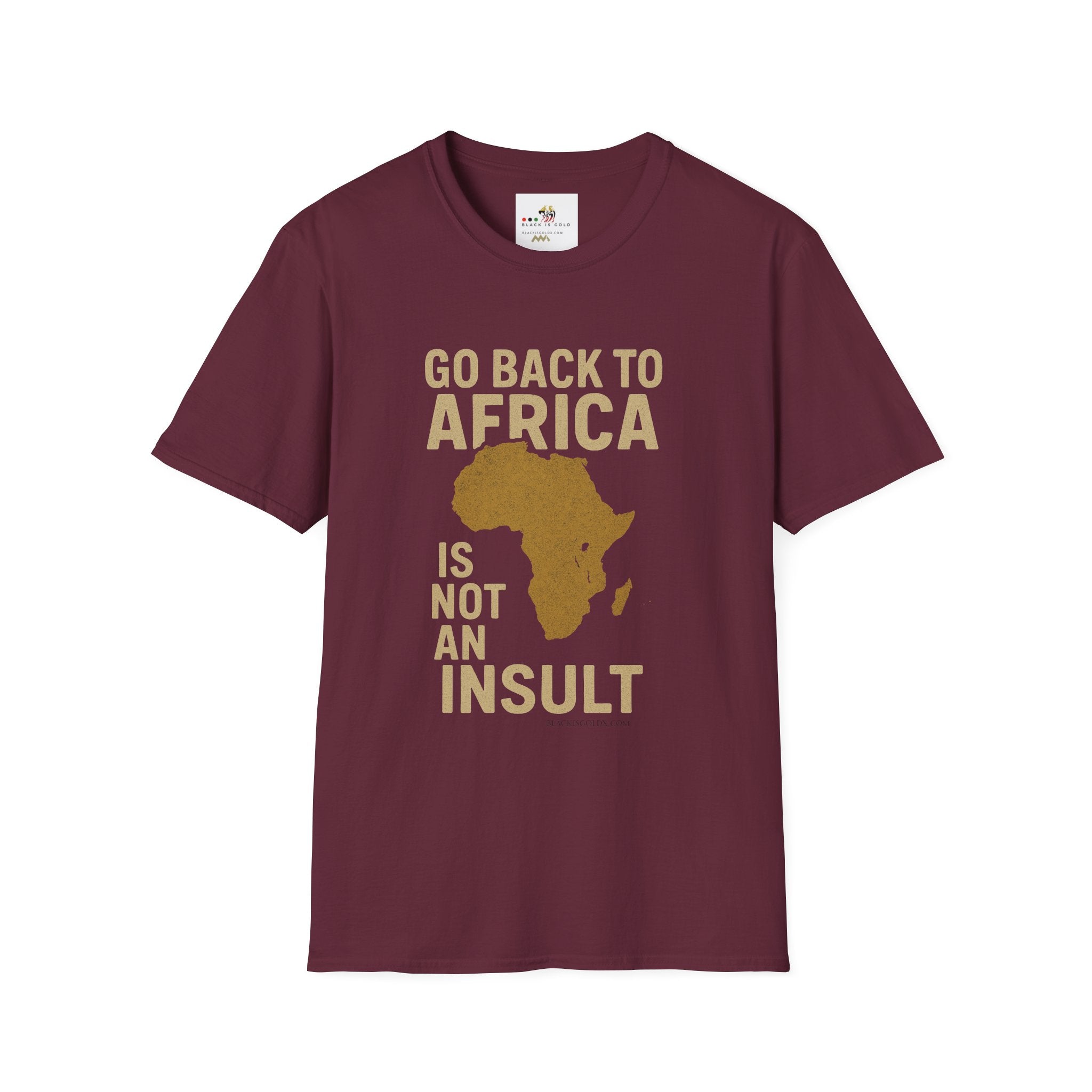 Africa is not an Insult