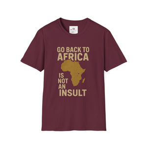 Africa is not an Insult
