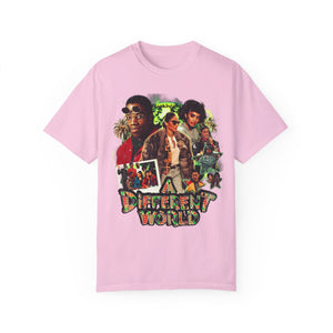 Different World 90s Fashion T-shirt