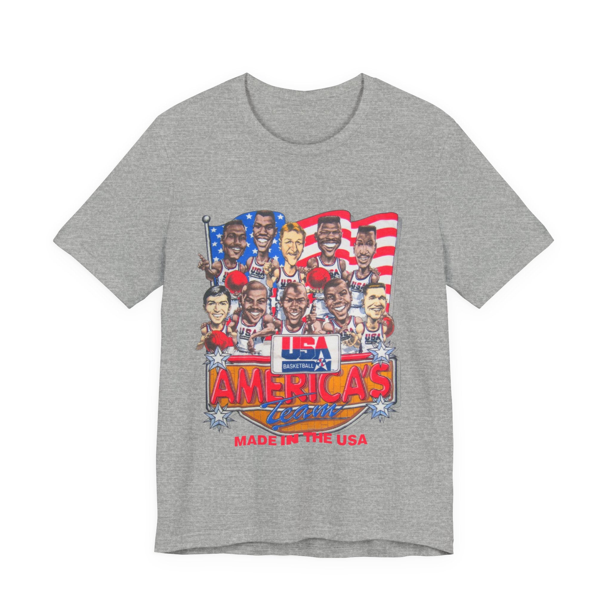 Vintage USA Dream Team Tee