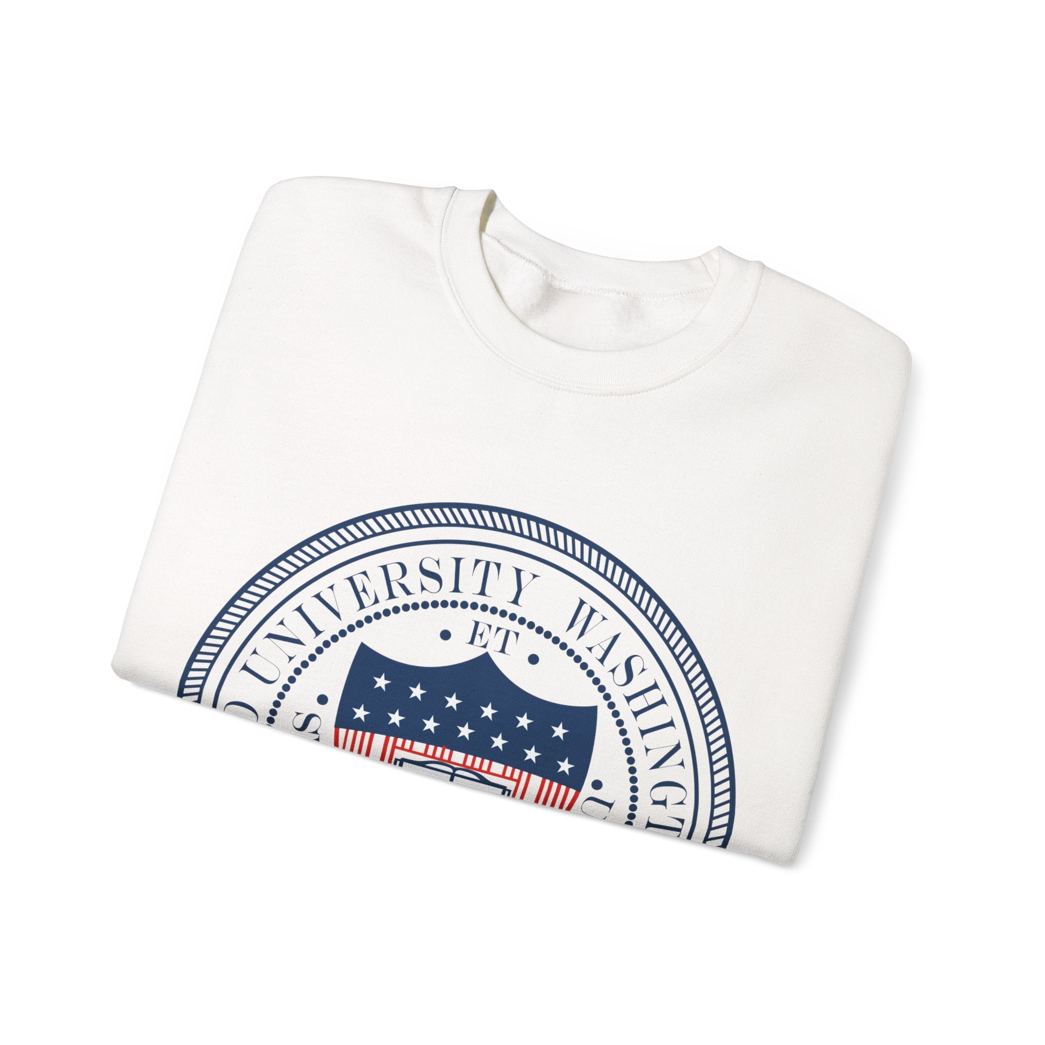 HU Seal Crewneck Sweatshirt