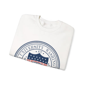 HU Seal Crewneck Sweatshirt