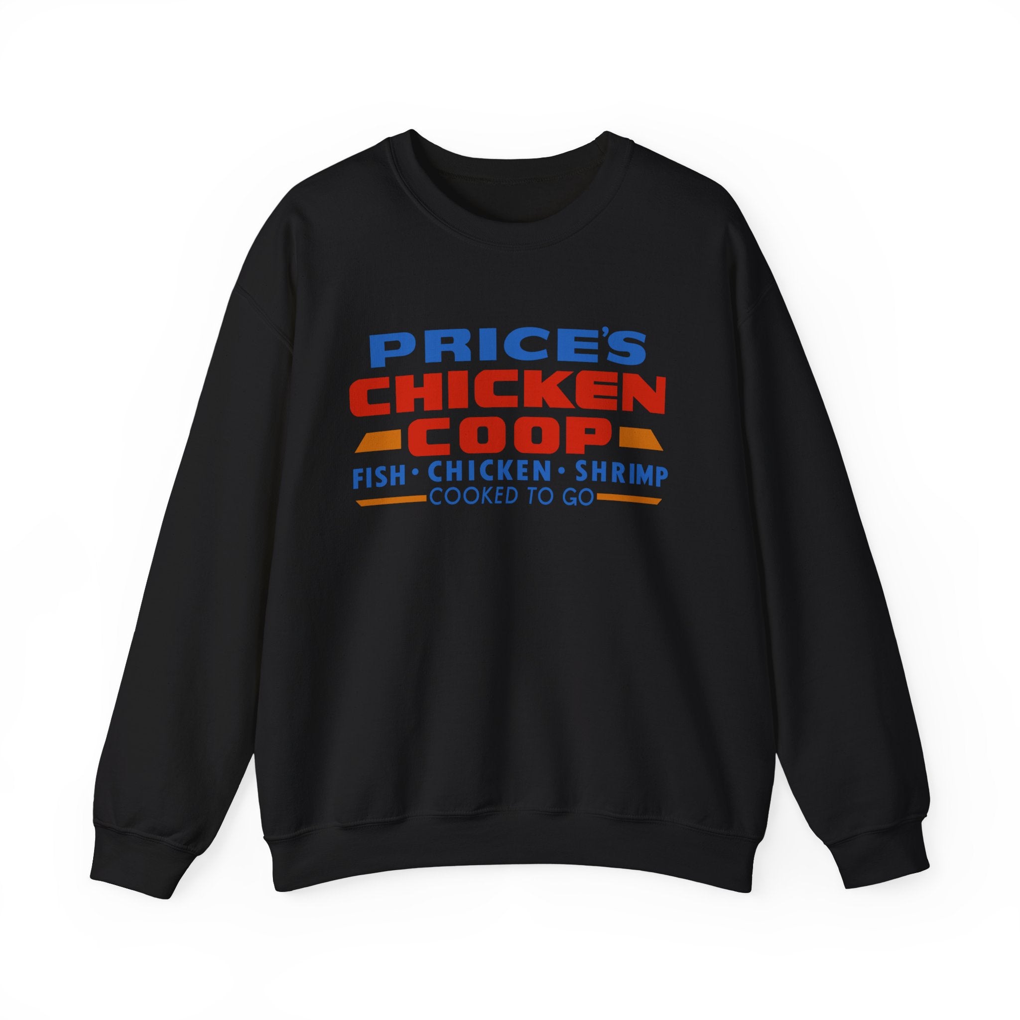 Chicken Coop Sweat Shirt