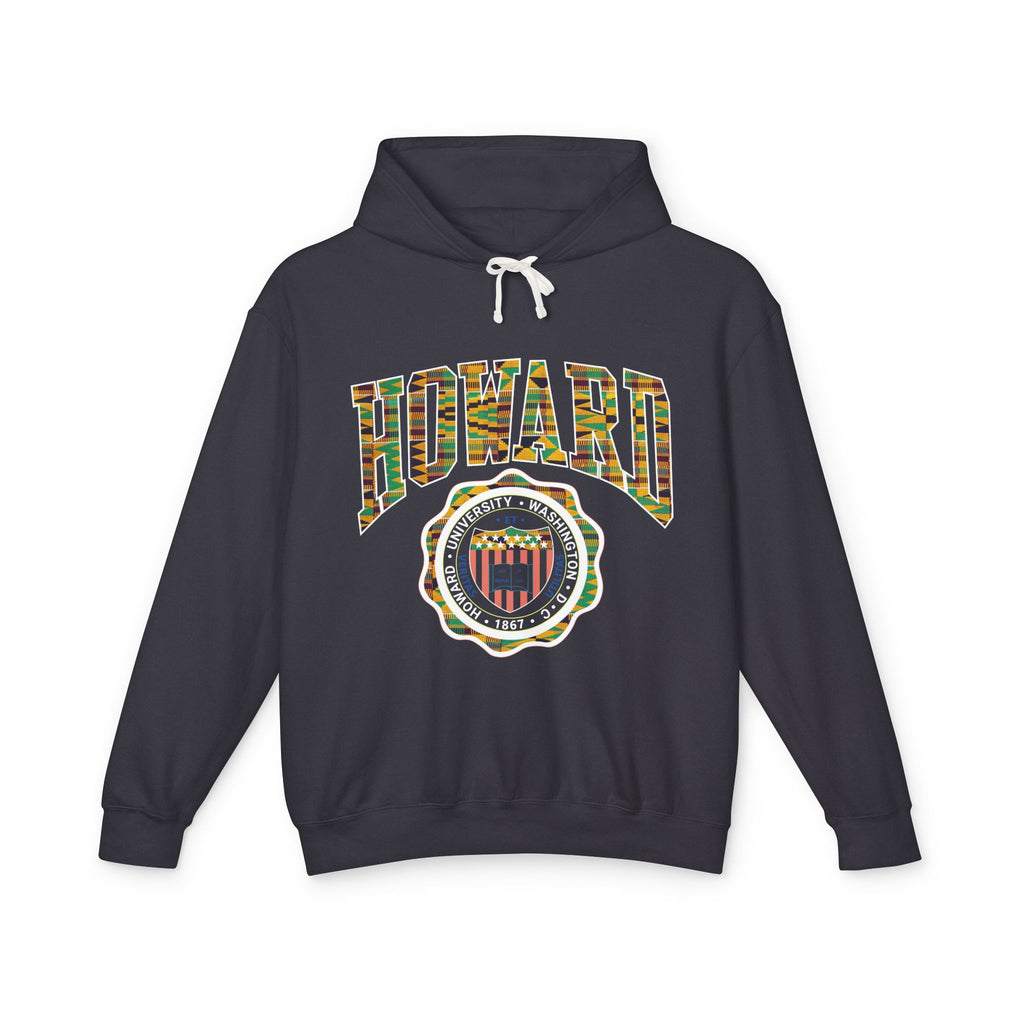 Mecca Africana Hooded Sweatshirt