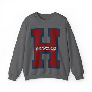 Big H Crewneck Sweatshirt