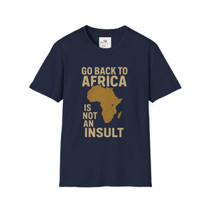Africa is not an Insult