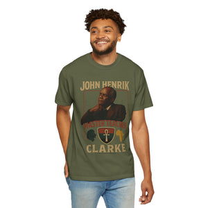 Master Teacher  | John Henrik Clarke Tribute Tee