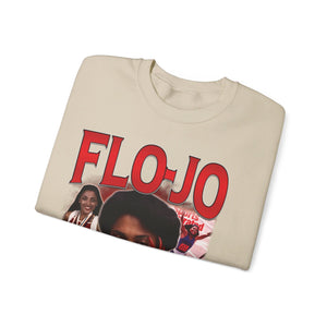 Flo-Jo Vintage Sweat-Shirt