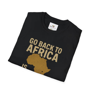 Africa is not an Insult