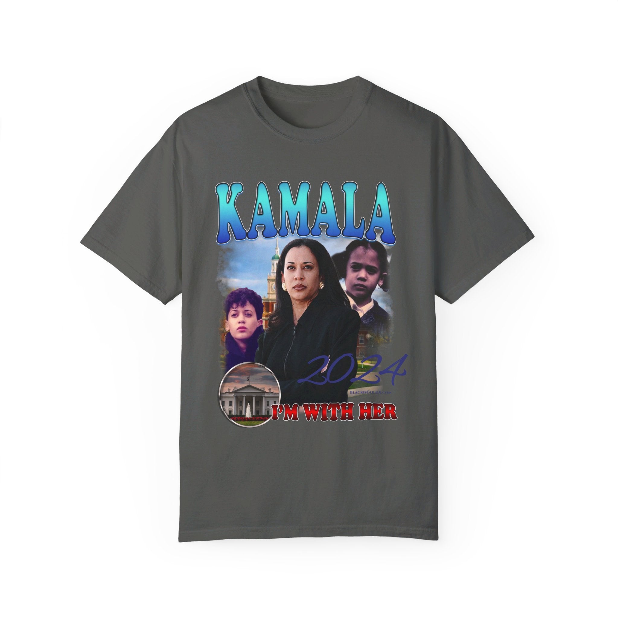 Kamala Harris I'm with Her T-shirt