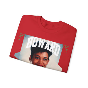 Kamala Harris Howard SweatShirt