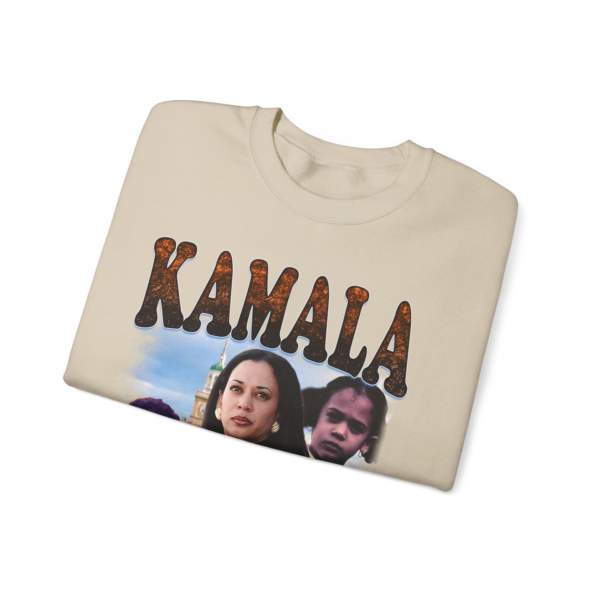 Kamala Harris 2024 I'm with Her Sweatshirt