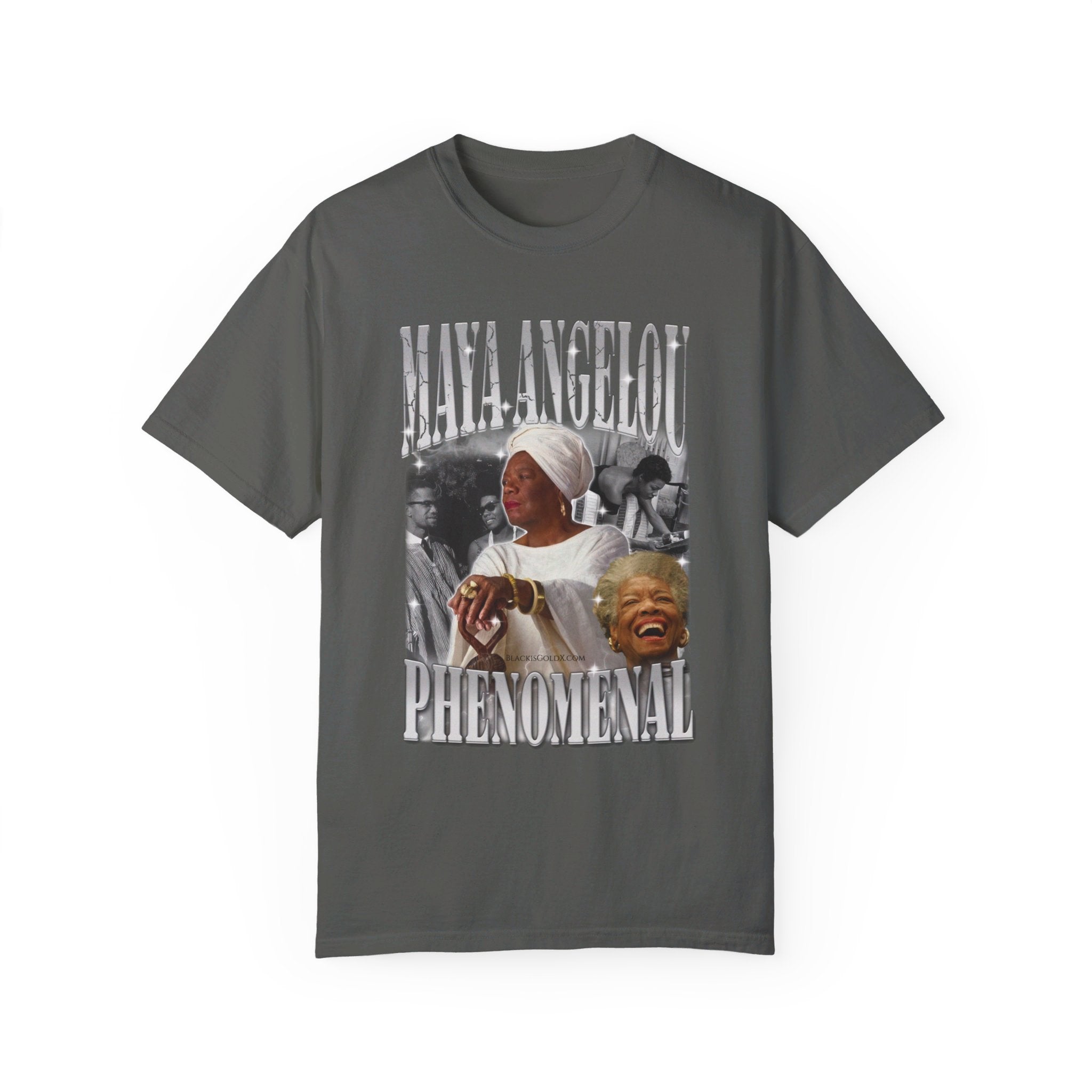 Maya Angelou Oracle T-Shirt