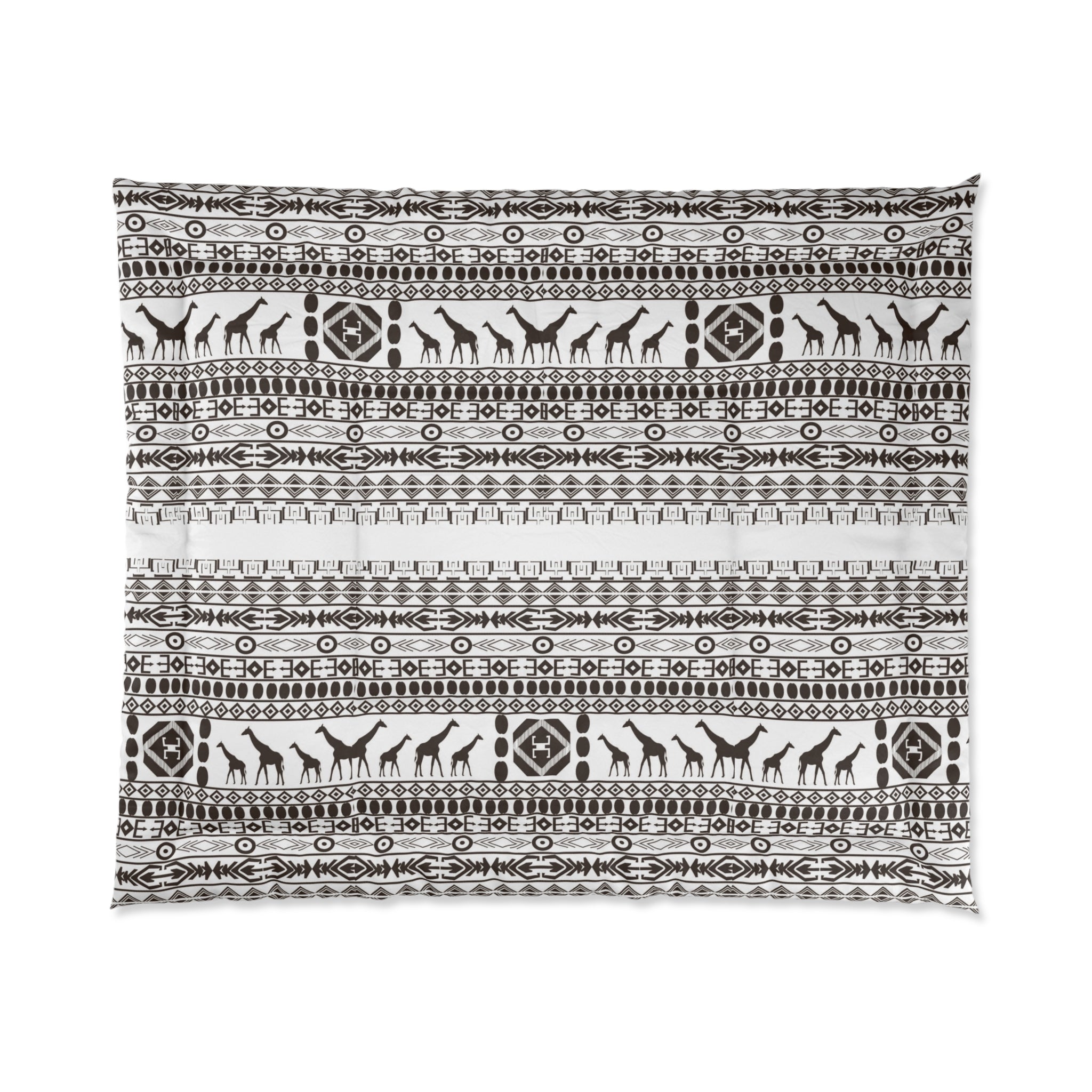 African Style Zeritu Comforter