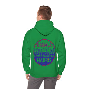 Kamala 2024 Hooded Sweatshirt