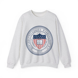 HU Seal Crewneck Sweatshirt