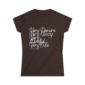 Demure T-Shirt