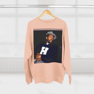 Marvin Gaye Letterman Sweatshirt