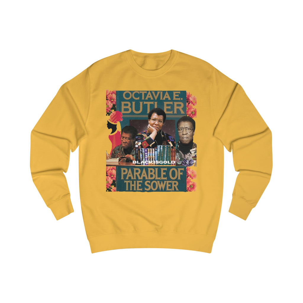 Octavia E Butler Inspired Sweatshirt