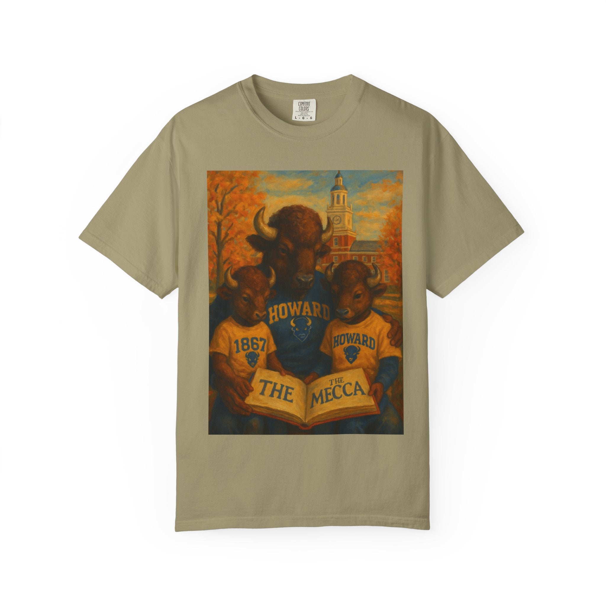 The Mecca Dad T-Shirt
