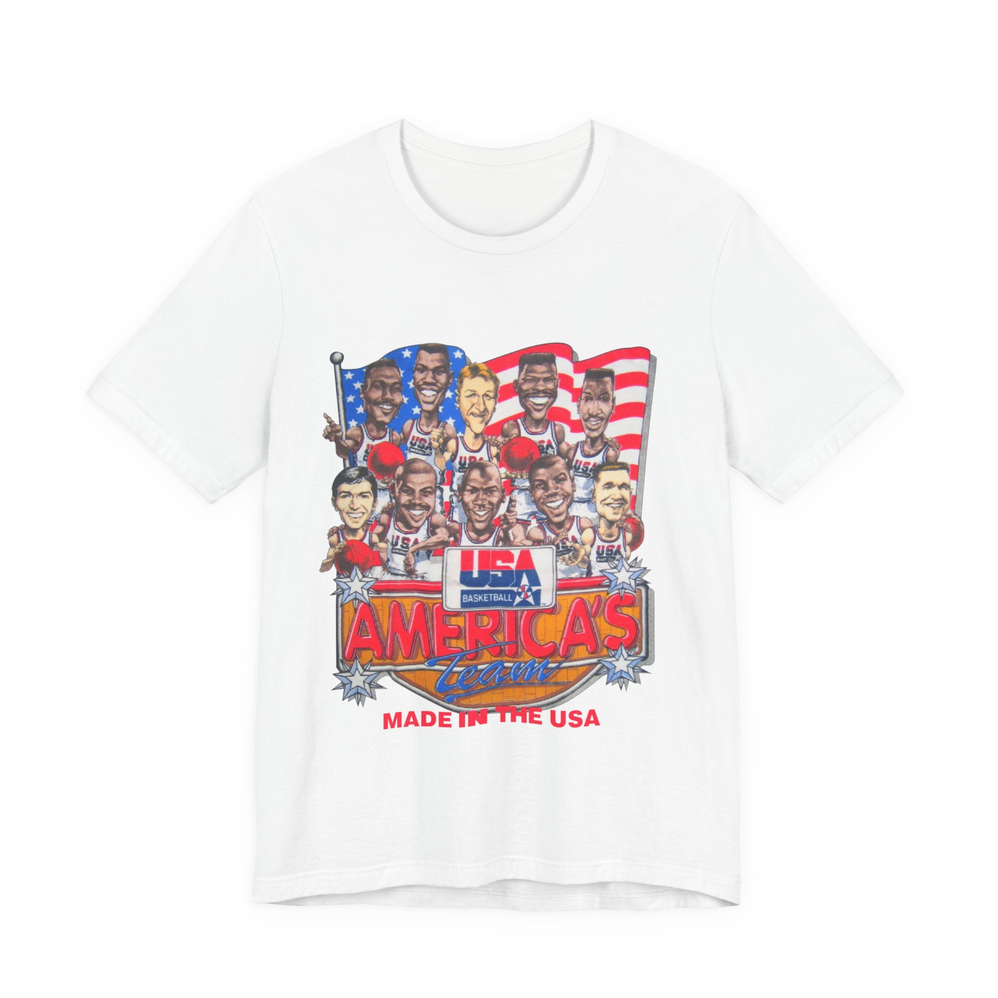 Vintage USA Dream Team Tee