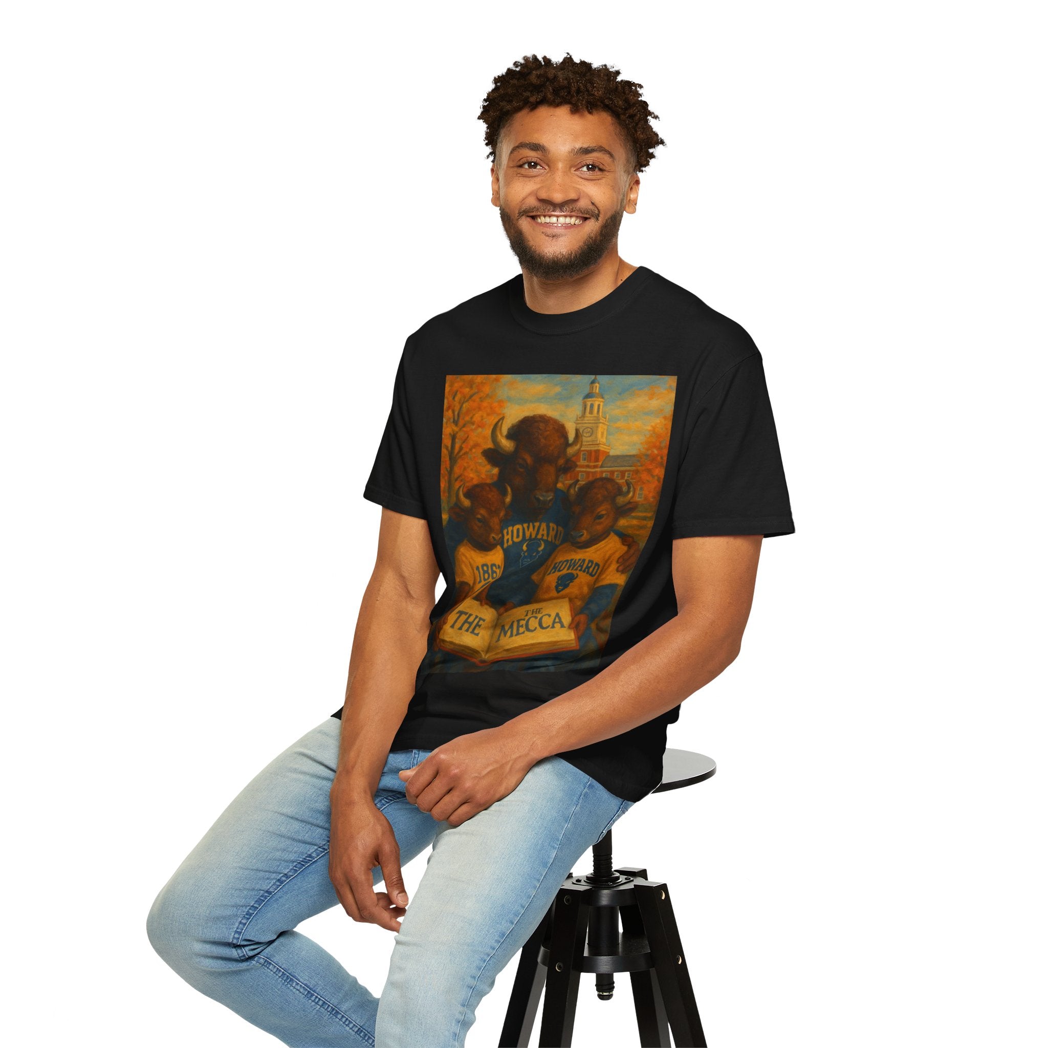 The Mecca Dad T-Shirt