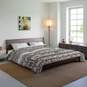 African Style Zeritu Comforter