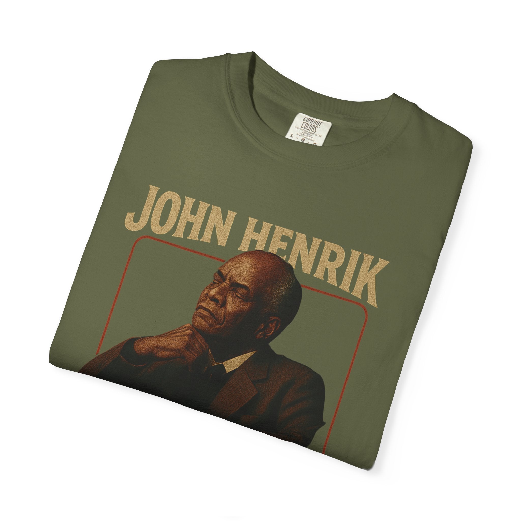 Master Teacher  | John Henrik Clarke Tribute Tee