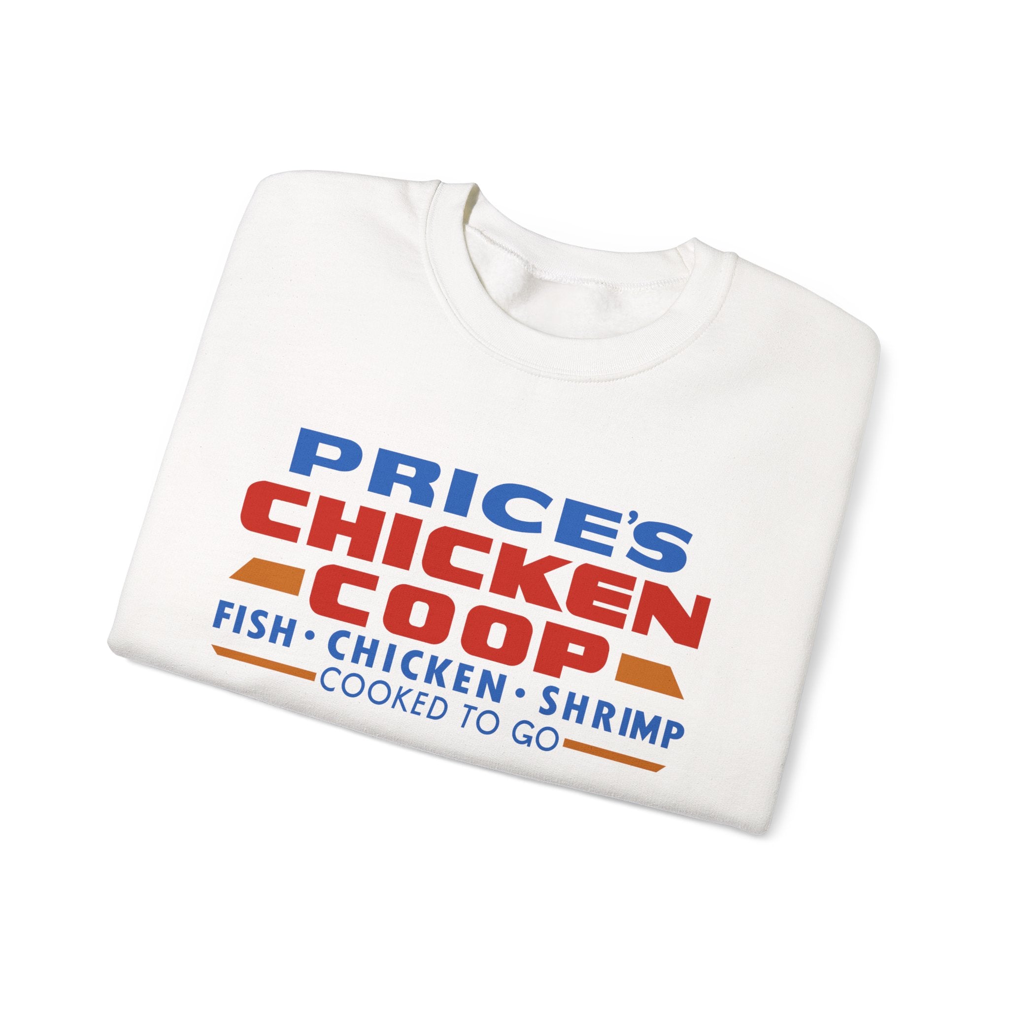 Chicken Coop Sweat Shirt