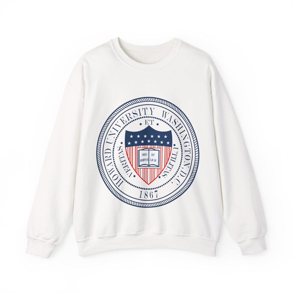 HU Seal Crewneck Sweatshirt