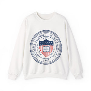 HU Seal Crewneck Sweatshirt