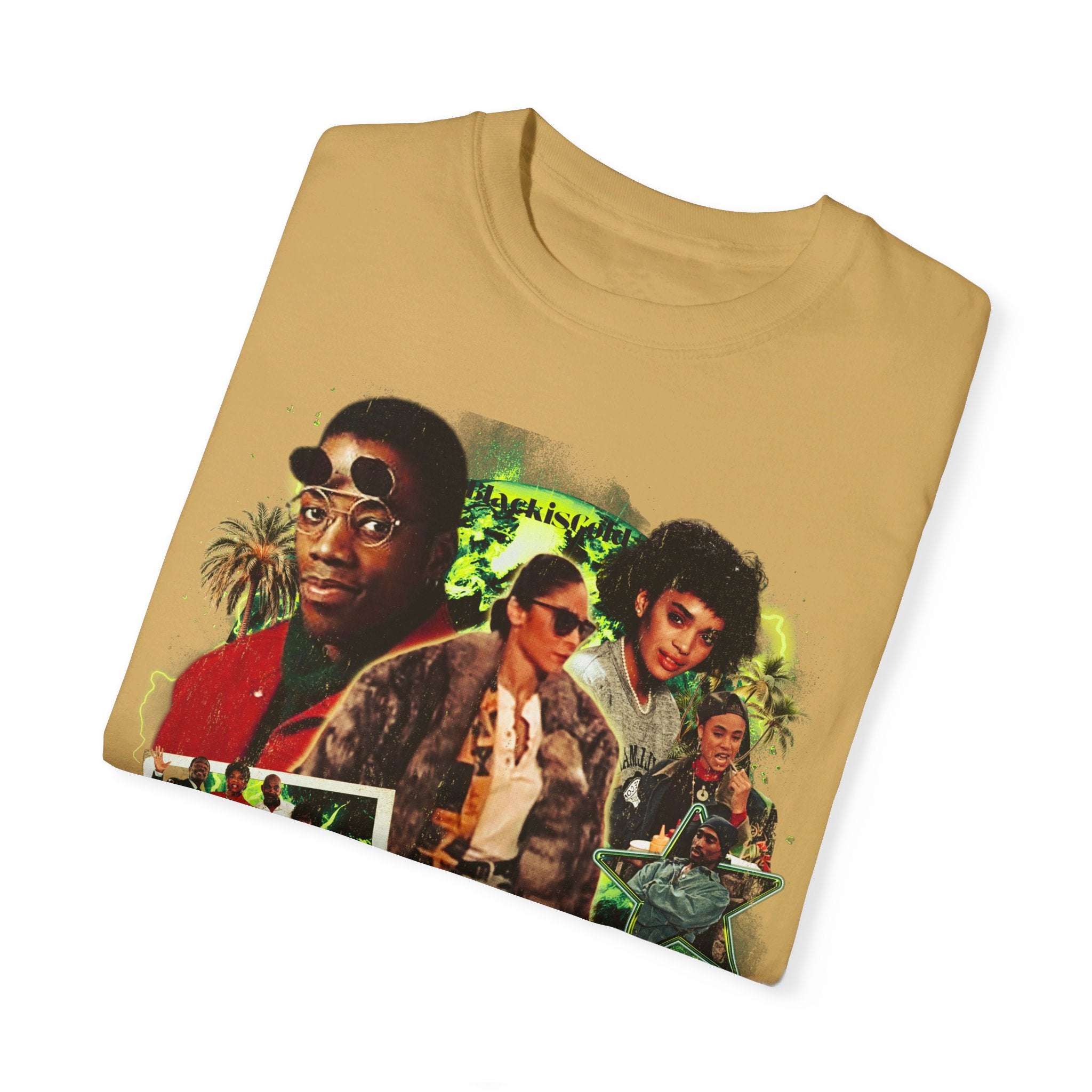 Different World 90s Fashion T-shirt