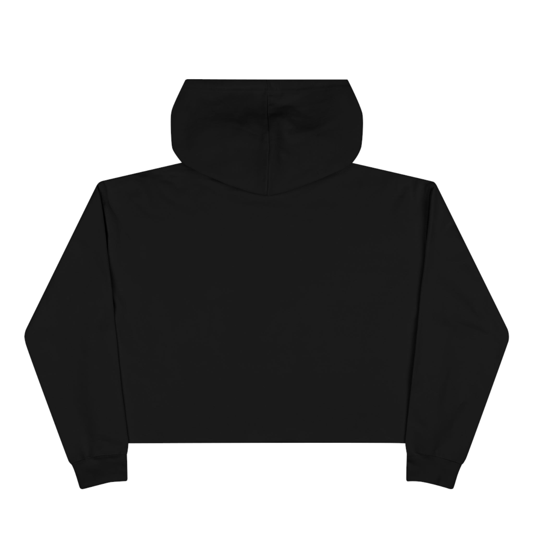 Boomerang Crop Hoodie