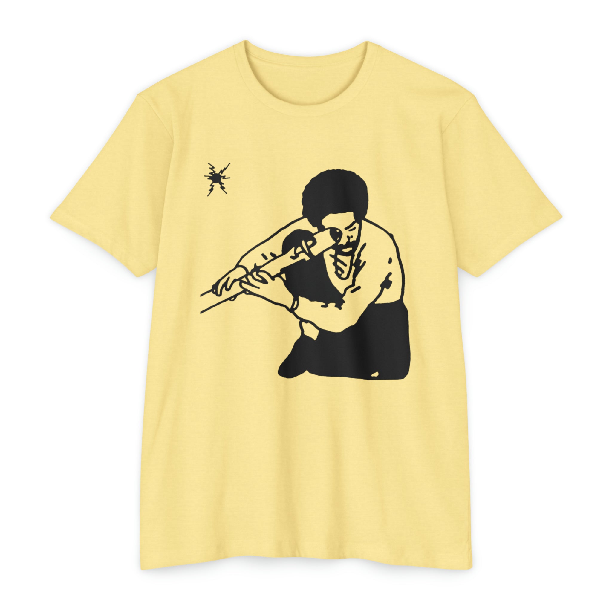 Andre 3000 - New Blue Moon T-shirt – BlackisGoldco